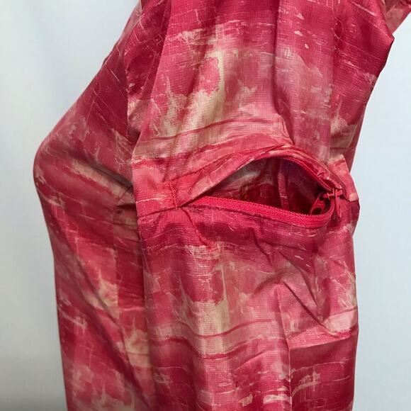 ASICS NWT Packable Lightweight Jacket Women XS - Picture 8 of 16